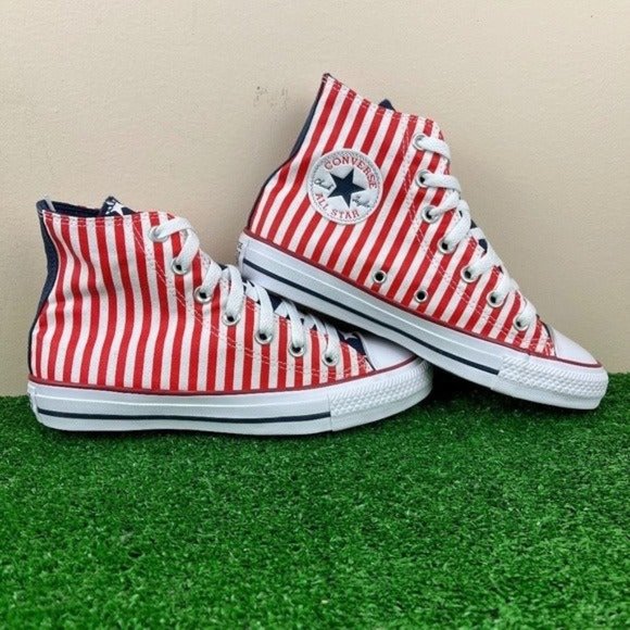 Converse Shoes New Converse Chuck Taylor All Star Stars Stripes